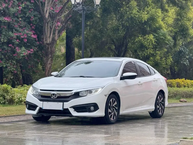 Honda Civic, 2016