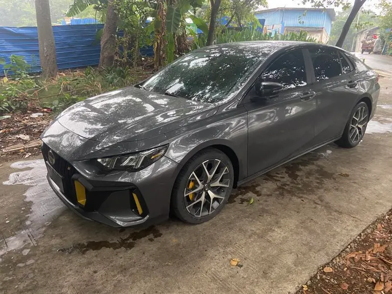 GAC Trumpchi Empow, 2021