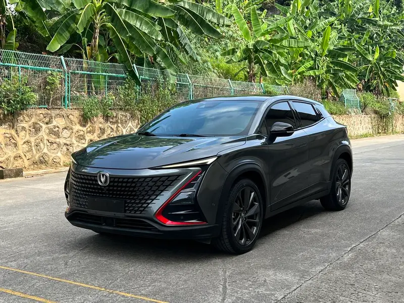 Changan UNI-T, 2020