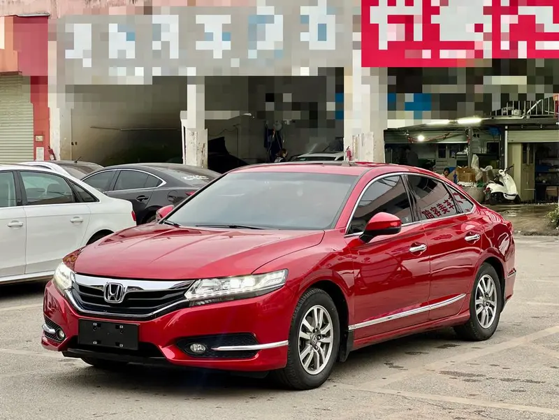 Honda Spirior, 2017
