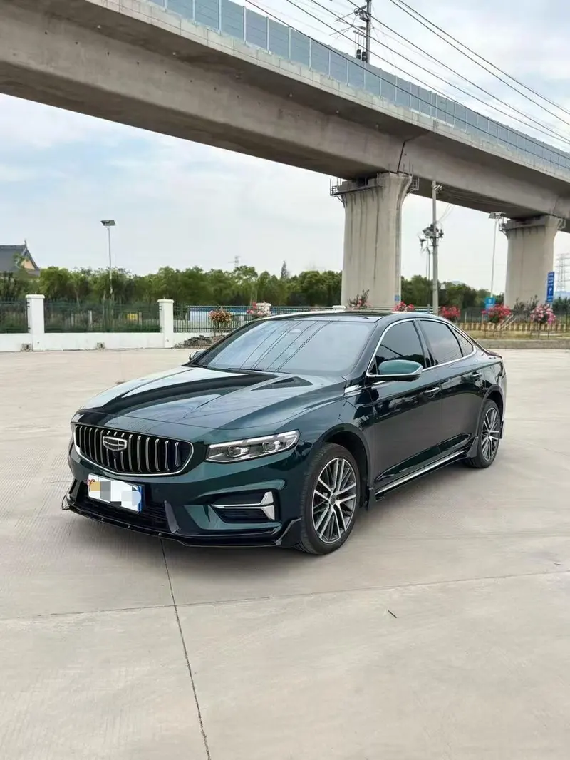 Geely Xingrui 2.0T Edition, 2023 — фото 1