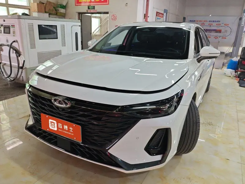 Chery Arrizo 8, 2023