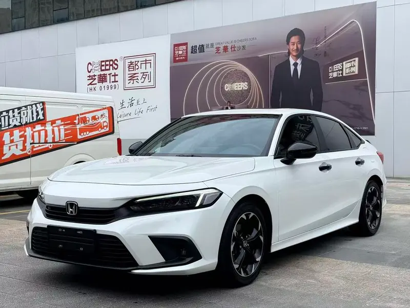 Honda Civic, 2022