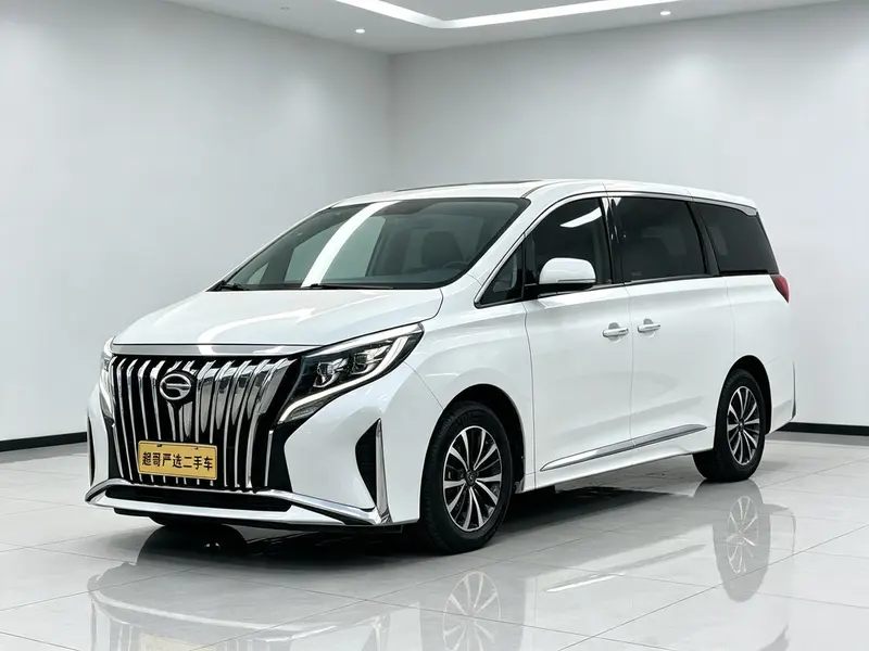 GAC Trumpchi Trumpchi M8, 2023