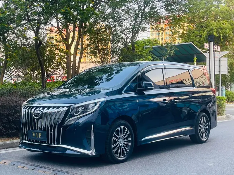 GAC Trumpchi Trumpchi M8, 2021
