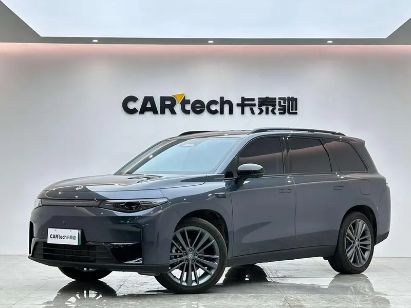 Leapmotor C16, 2024