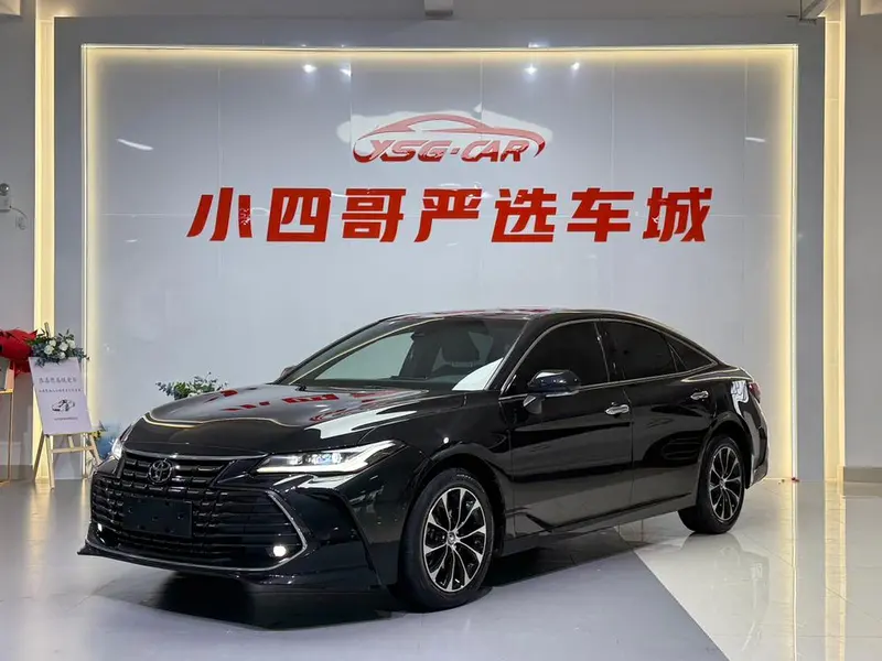 Toyota Avalon, 2022