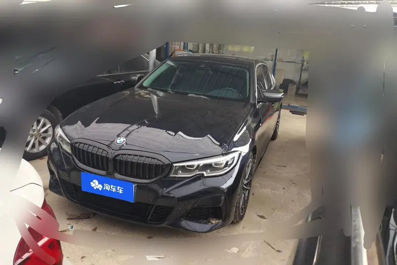 BMW 3-Series, 2021