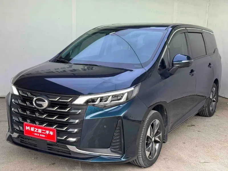 GAC Trumpchi Trumpchi M6, 2021