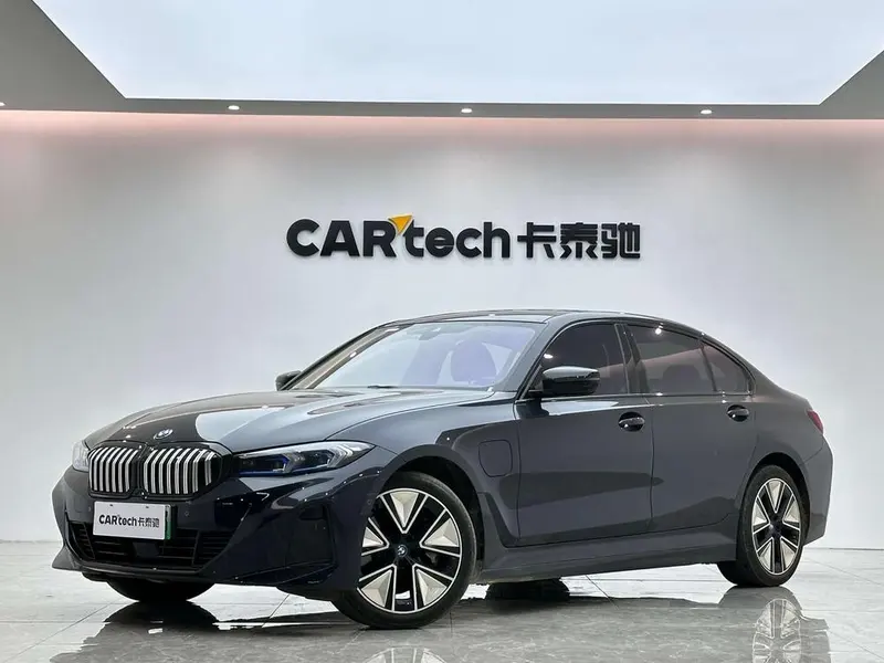 BMW i3, 2023