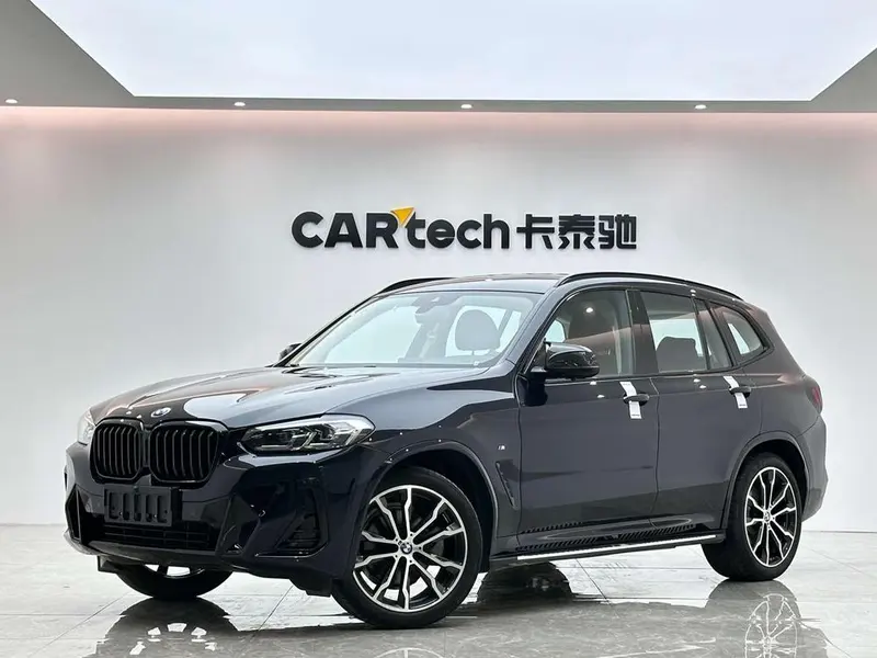 BMW X3 xDrive30i Leading Version M, 2022 — фото 1