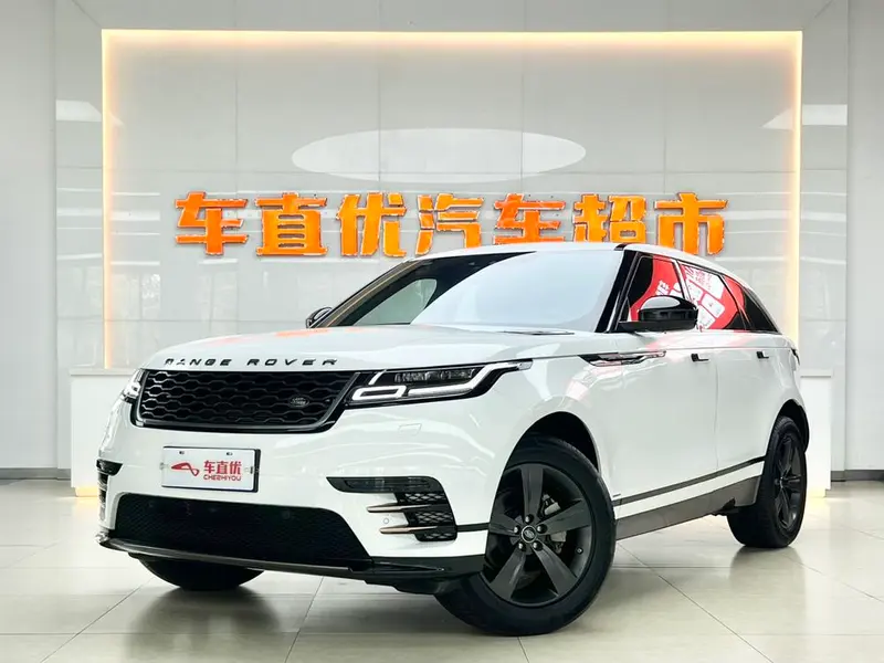 Land Rover Range Rover Velar, 2020