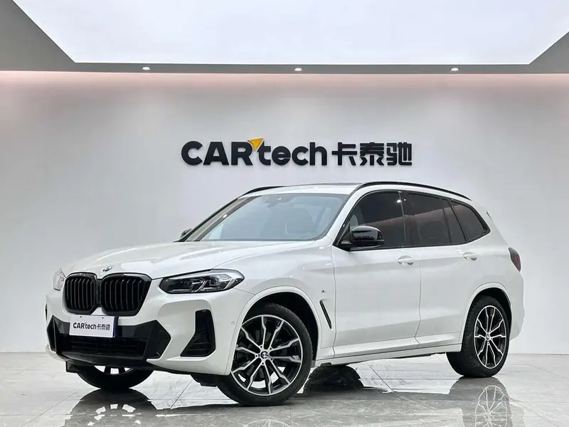 BMW X3 Facelift xDrive30i Leading Version M, 2022 — фото 1