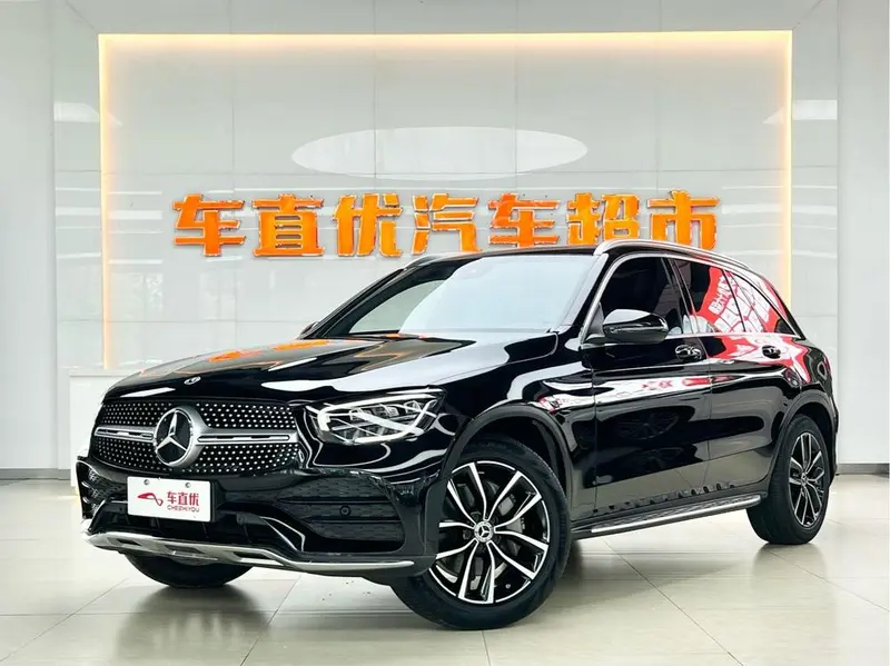 Mercedes-Benz GLC GLC 300 L 4MATIC Version, 2021 — фото 1
