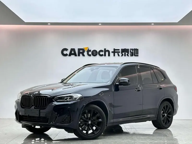 BMW X3 Facelift xDrive30i Leading Version M, 2022 — фото 1