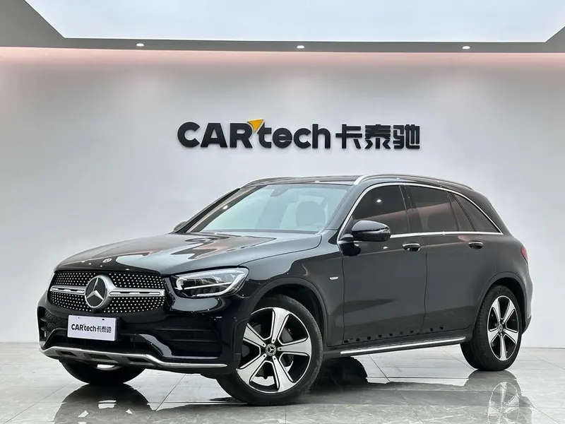 Mercedes-Benz GLC GLC 300 L 4MATIC Version Refined Edition, 2022 — фото 1