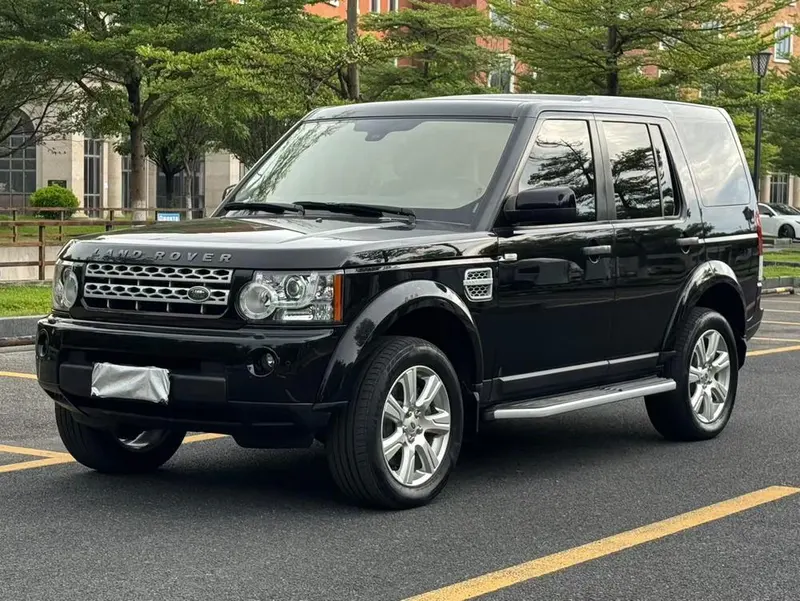 Land Rover Discovery, 2013