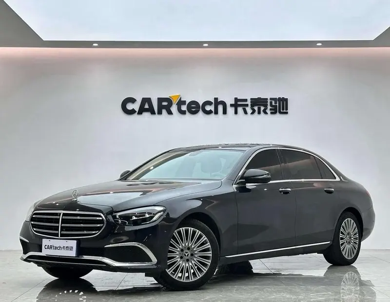 Mercedes-Benz E-Class, 2023