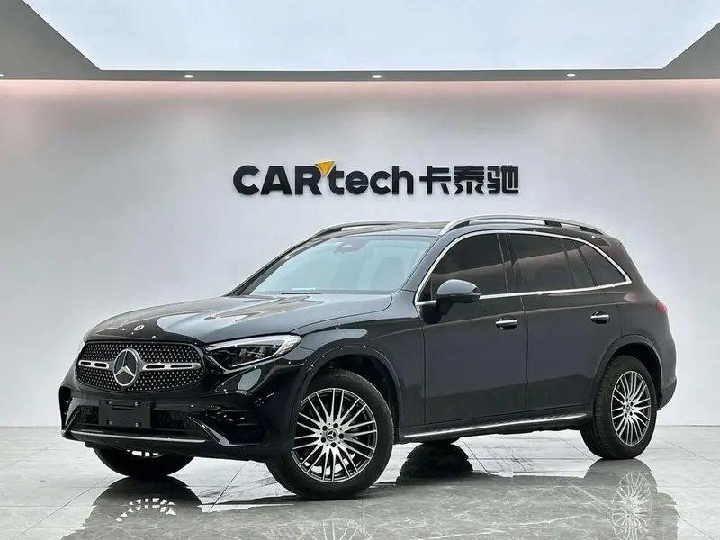 Mercedes-Benz GLC Facelift GLC 300 L 4MATIC Version 5 Seater, 2024 — фото 1