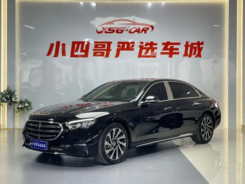 Mercedes-Benz E-Class, 2024