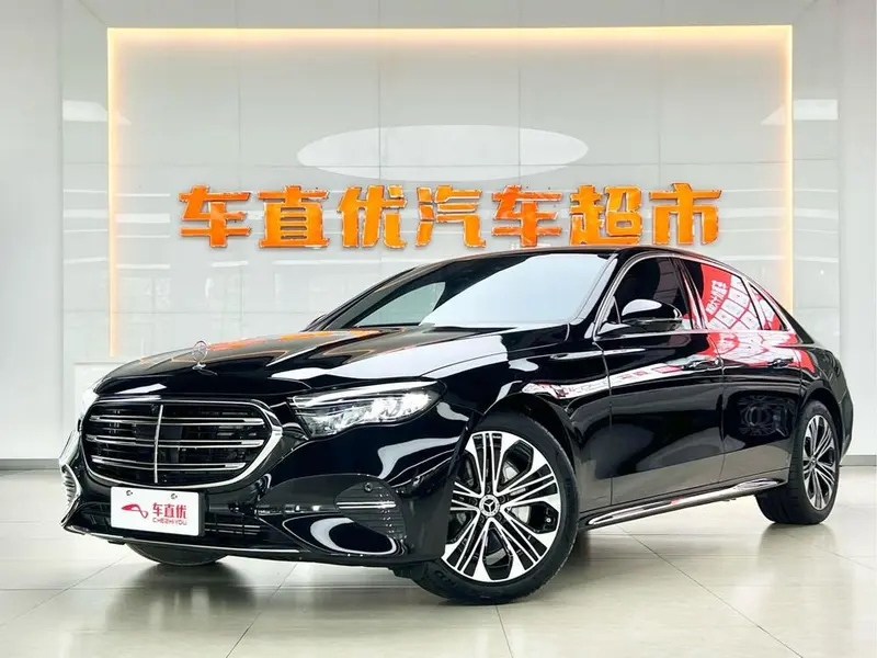 Mercedes-Benz E-Class, 2026