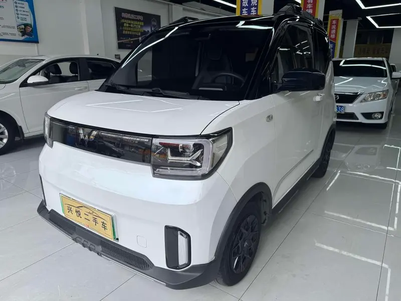 Wuling Hongguang MINIEV, 2022