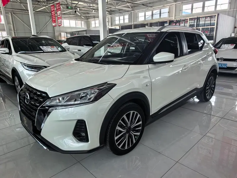 Nissan Kicks, 2022