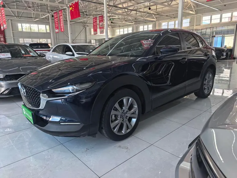 Mazda CX-30, 2021