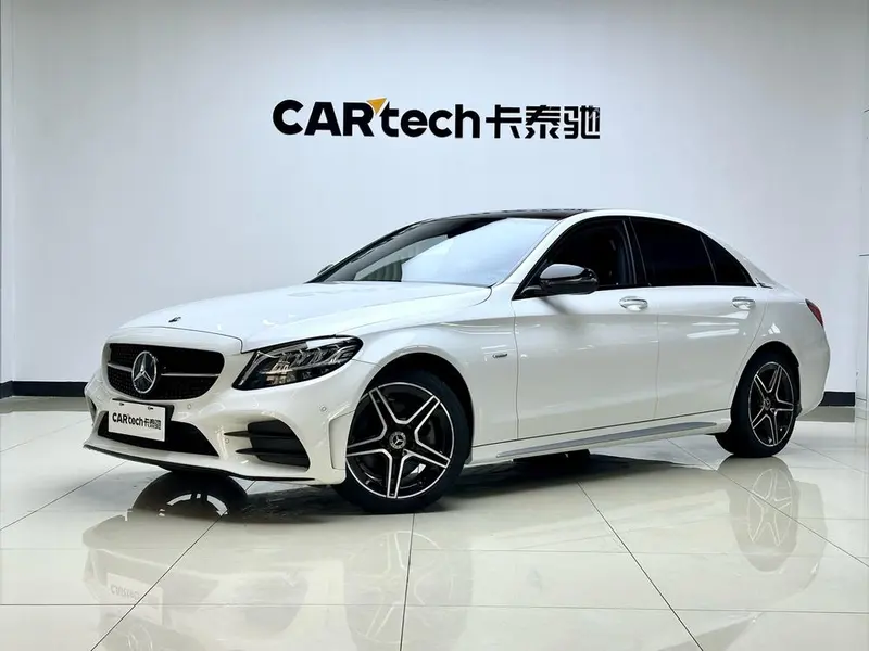 Mercedes-Benz C-Class, 2021