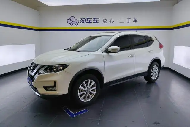 Nissan X-Trail, 2019