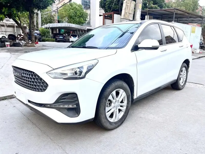 Haval M6, 2019