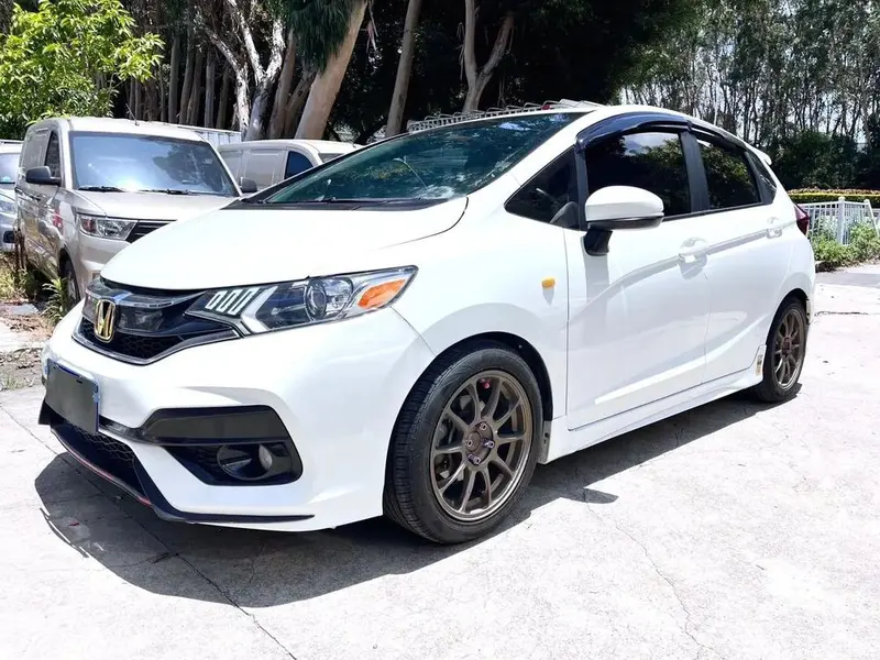 Honda Fit, 2018