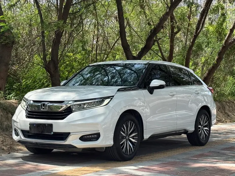 Honda Avancier, 2020