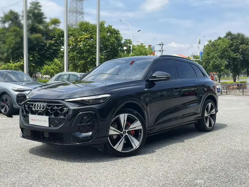 Audi Q5L, 2026
