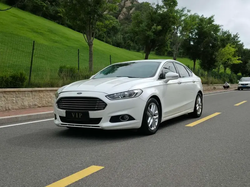 Ford Mondeo, 2013