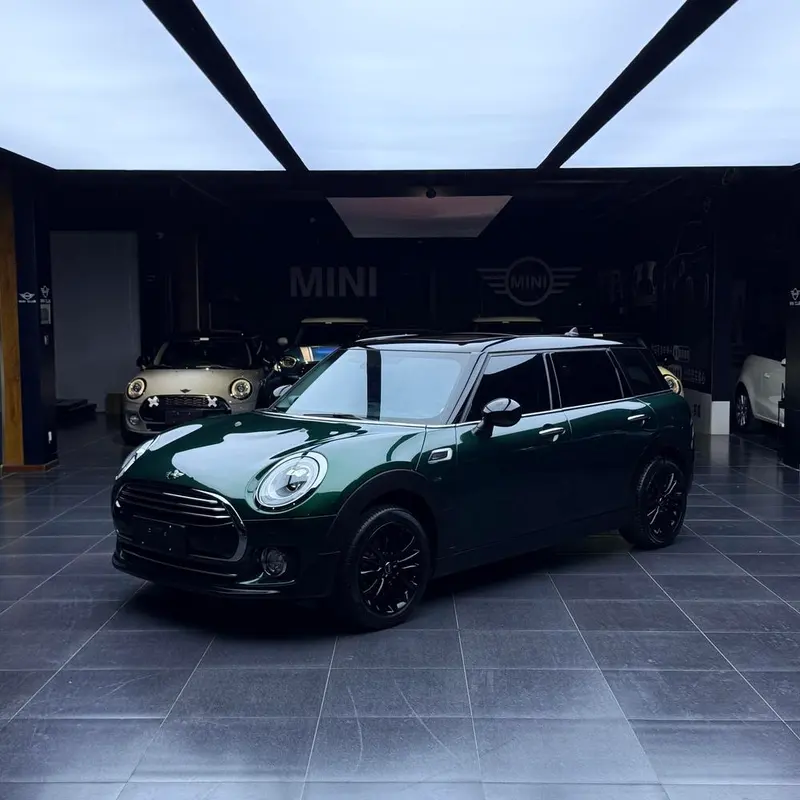 MINI CLUBMAN, 2016