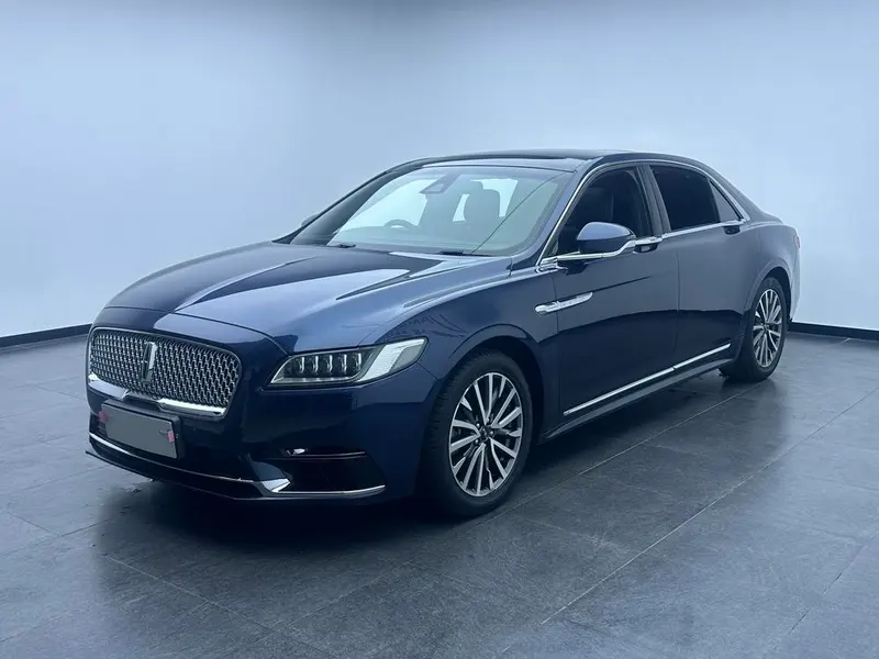 Lincoln Continental, 2017