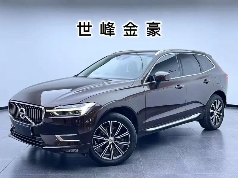 Volvo XC60, 2018