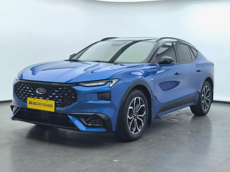 Ford EVOS, 2022