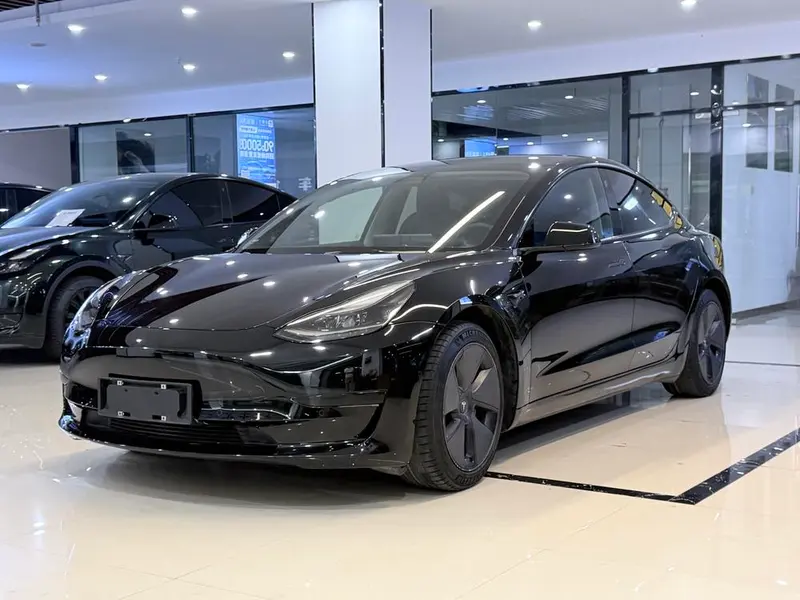 Tesla Model 3, 2021