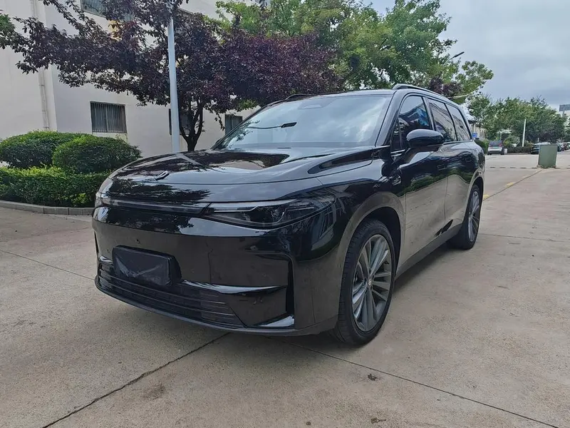 Leapmotor C16, 2024