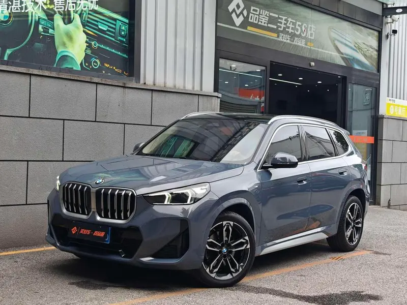 BMW X1, 2023