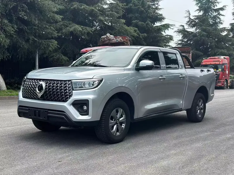Great Wall Pao, 2023
