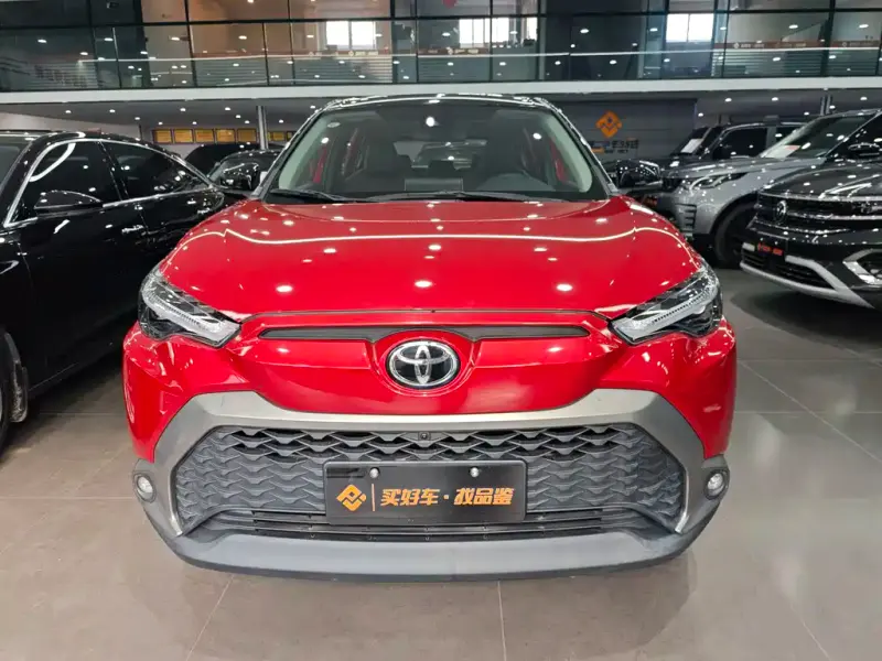 Toyota Frontlander, 2022