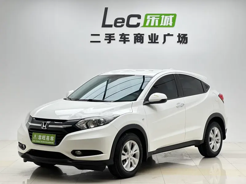 Honda Vezel, 2017