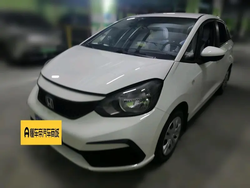 Honda Fit, 2021