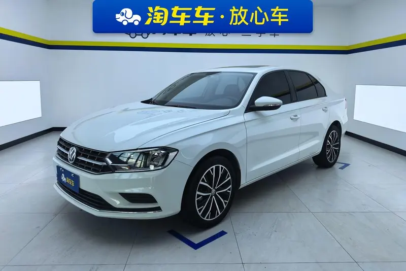 Volkswagen Bora, 2019