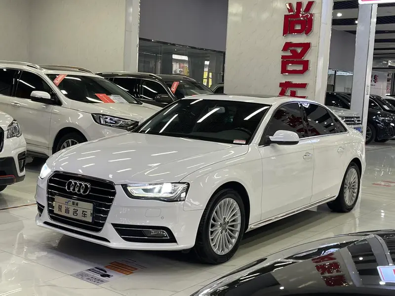 Audi A4L 35 TFSI Edition Auto Standard Version, 2016 — фото 1