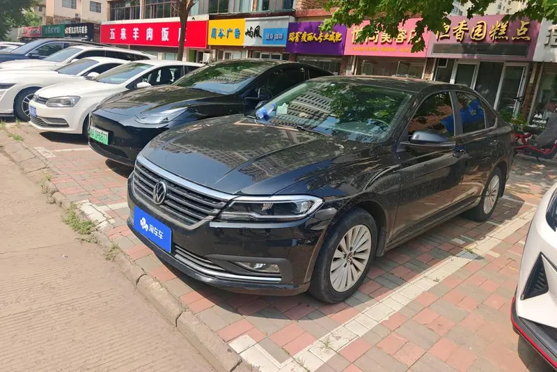 Volkswagen Lavida 280TSI DSG Comfort Edition, 2021 — фото 1