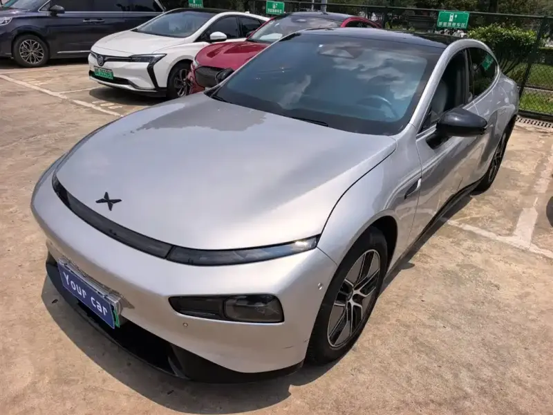 XPeng P7, 2023